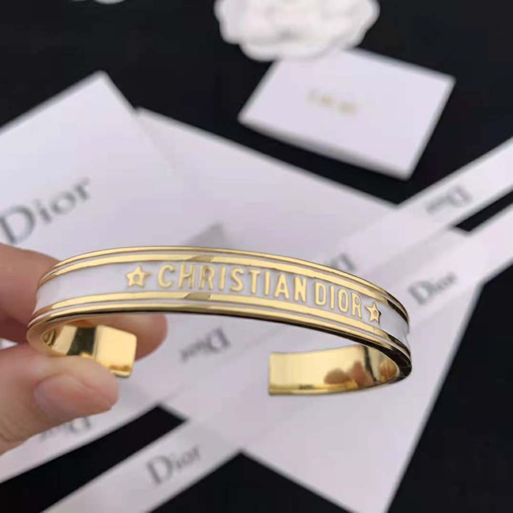 Dior Code Bangle