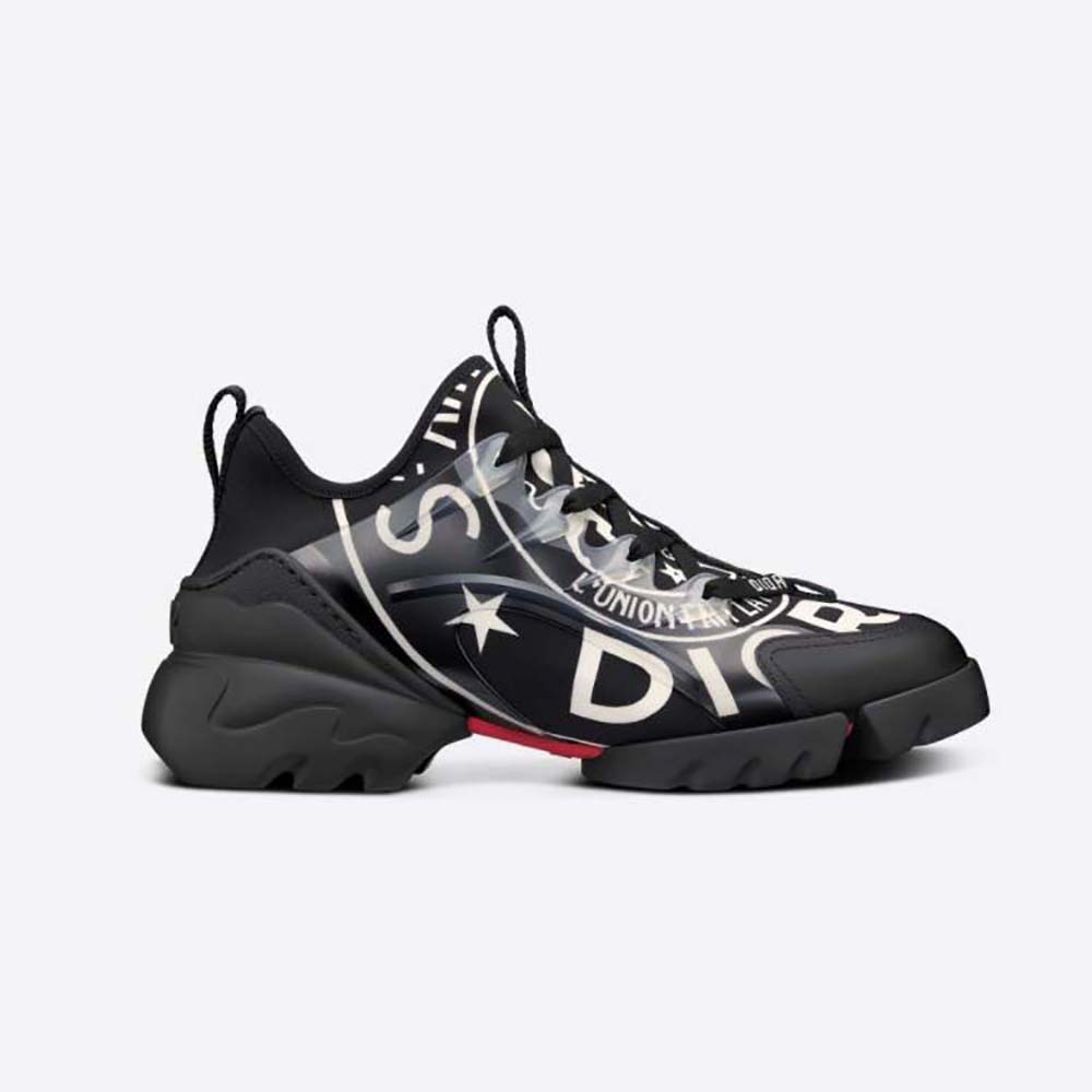Jual Converse x Dior co branded black Dior jacquard fabric with correct  weaving process and double girth vulca Running sneakers Basketball shoes -  43 di Seller Li Luoyun Shop - Hong Kong