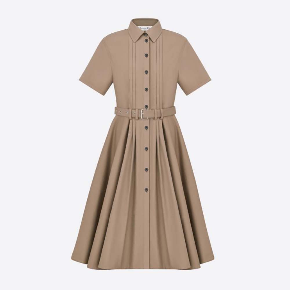 beige dior dress Dior beige silk and elastane dress for women 178657 Buy in Almaty, Kazakhstan