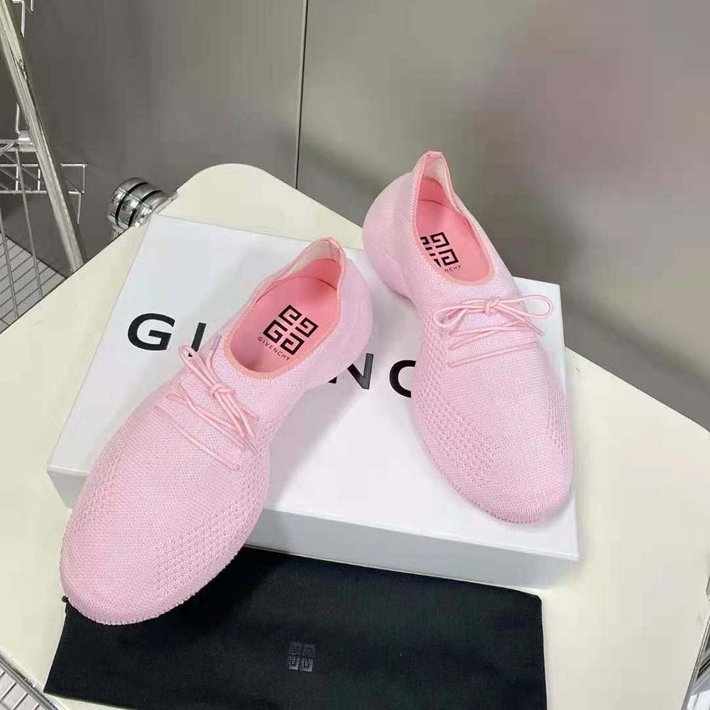 Givenchy shoes pink best sale