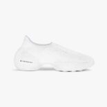 Givenchy Unisex TK-360 Sneakers in Knit-White