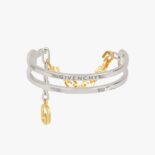 Givenchy Women G Link Two Tone Bracelet