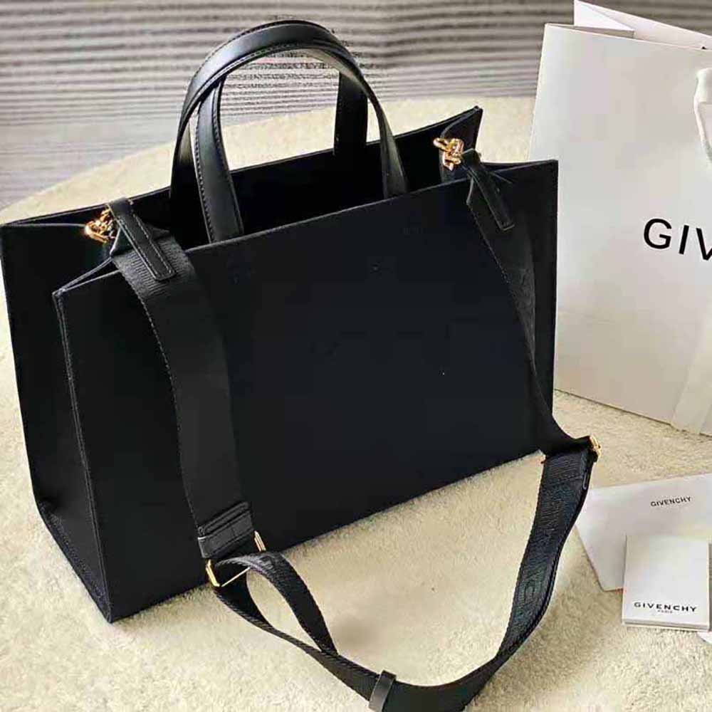 Givenchy Medium black G tote bag