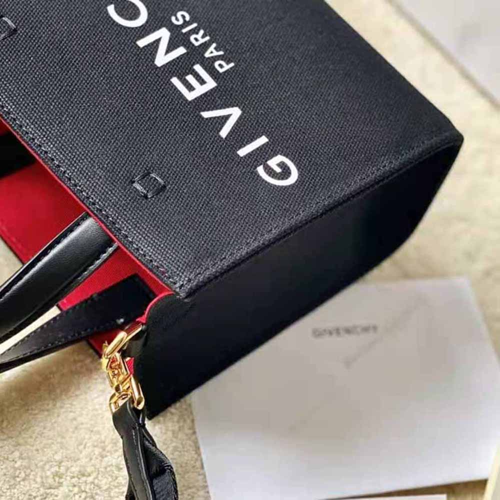 Givenchy Mini G shopping tote bag for Women - Black in UAE