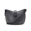 Loewe Women Moulded Bucket Bag in Calfskin-Black