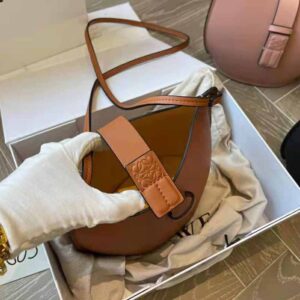 loewe moulded bucket bag