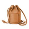 Loewe Women Small Sailor Bag in Nappa Calf-Brown