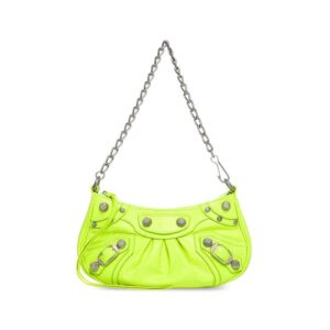 Neon mini 2024 purse