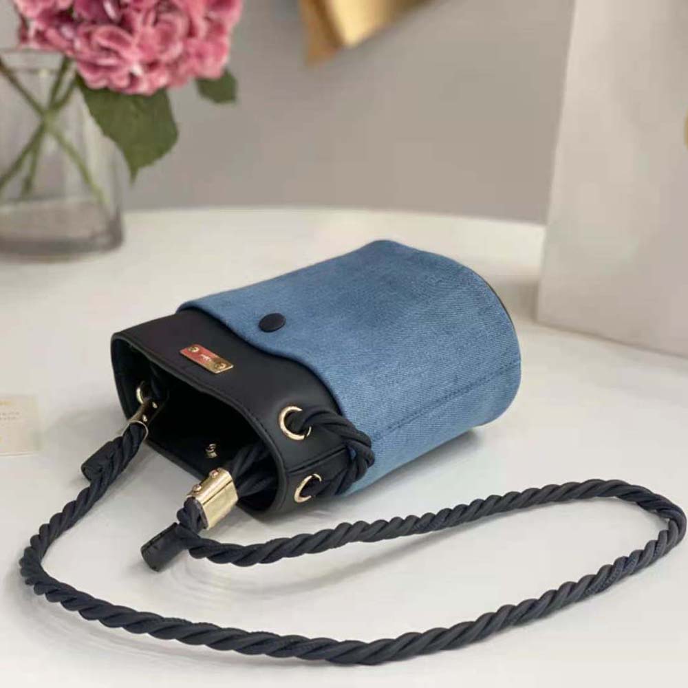 Chloé Small Key Bucket Bag