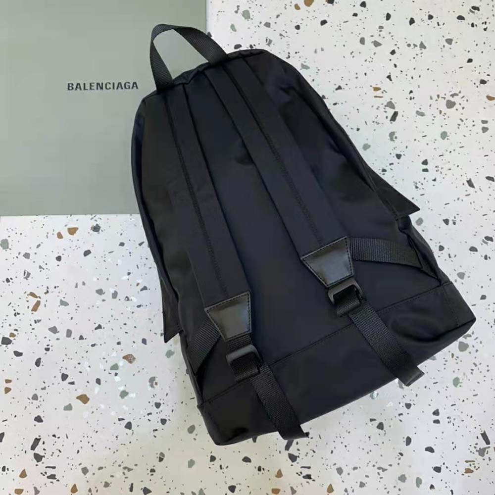 高速配送 即購入可！ BALENCIAGA CITIES PARIS EXPLORER リュック