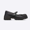 Dior Women D-Doll 2.0 Pump Black Supple Calfskin