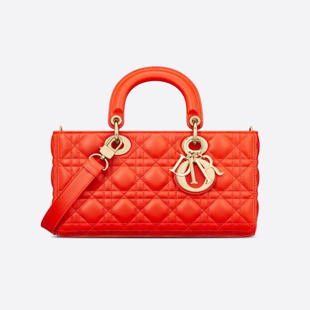 Túi xách Dior Lady D-Joy Bag – DODJ028 - Olagood