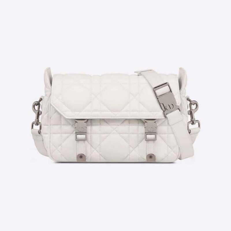 Celine Women Mini Camera Shoulder Bag Cuir Triomphe in Smooth Calfskin