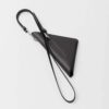 Prada Wome Saffiano Leather Keychain Trick-Black 11 Prada Wome Saffiano Leather Keychain Trick-Black