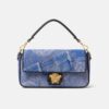 Versace Women Fendace Baguette Shoulder Bag