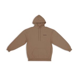 Balenciaga discount hoodie beige