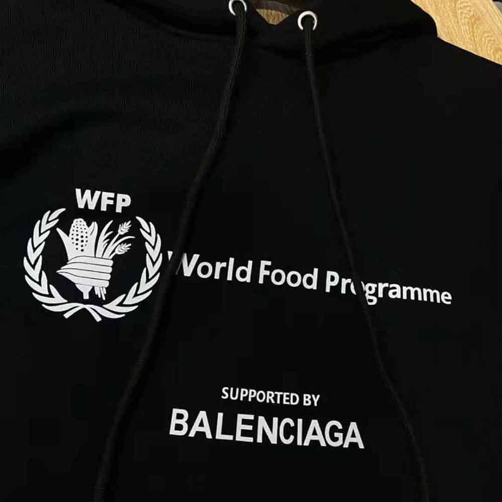 wfp balenciaga hoodie