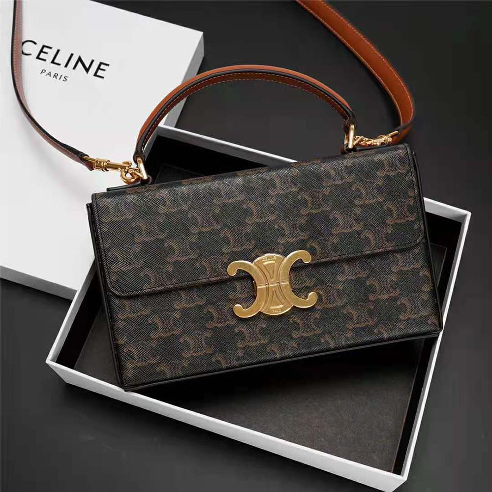 Celine best sale triomphe box