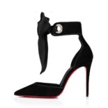 Christian Louboutin Women Torrida Pump 100 mm-Black