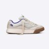 Dior Men B713 Cactus Jack Dior Sneaker - Limited and Numbered Edition-Navy
