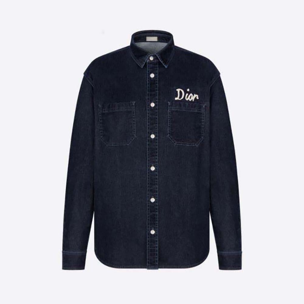 dior overshirt