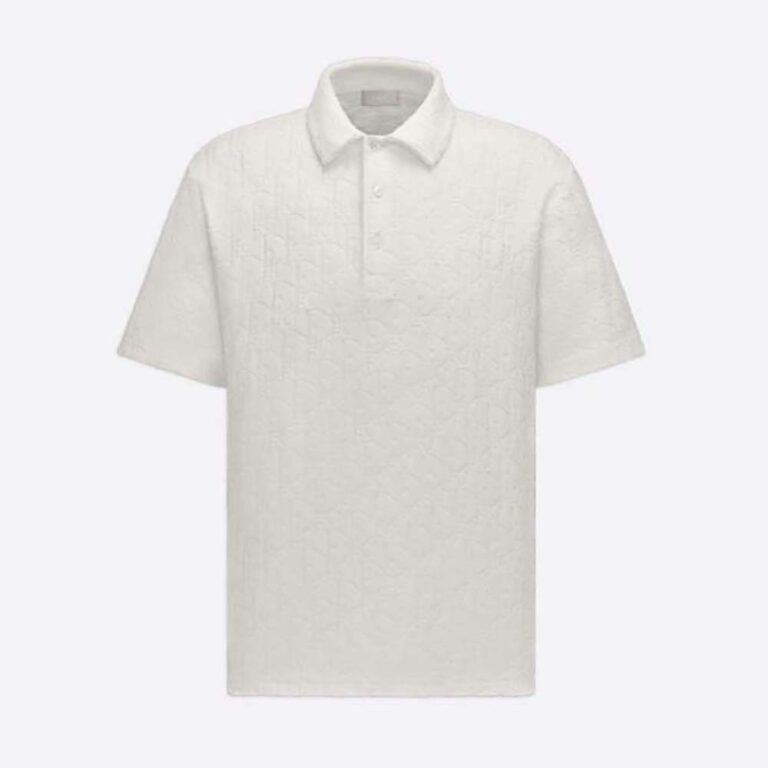 dior oblique polo