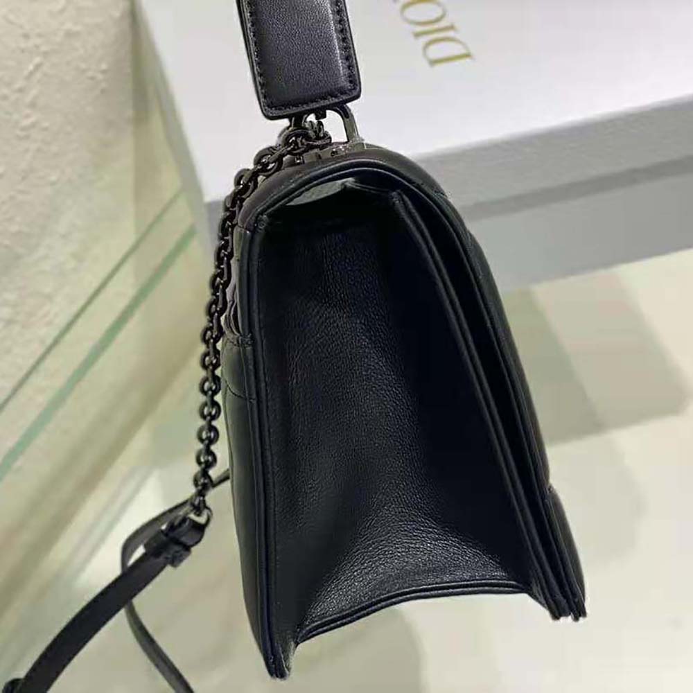 Dior 30 Montaigne Chain Bag With Handle
