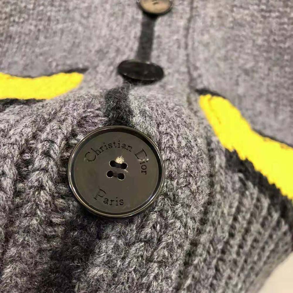 Dior bumble bee discount sweater