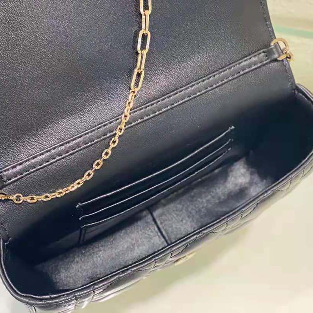 CHANEL CLASSIC FLAP PHONE HOLDER WITH CHAIN, Women's Fashion, Bags &  Wallets, Purses & Pouches on Carousell