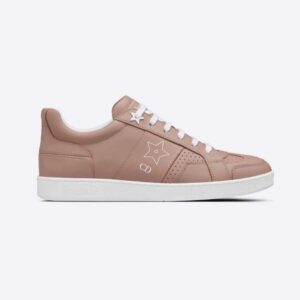 Dior Women Star Sneaker Nude Calfskin