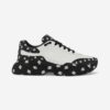Dolce Gabbana D&G Unisex Calfskin Nappa Daymaster Sneakers