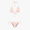 Fendi Women Swimsuit Pink Lycra Bikini