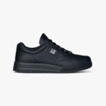 Givenchy Men G4 Sneakers in Leather-Black