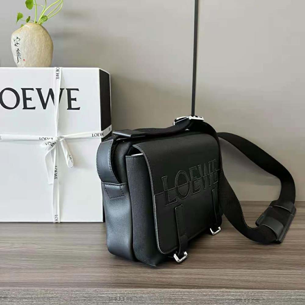 Loewe discount signature bag