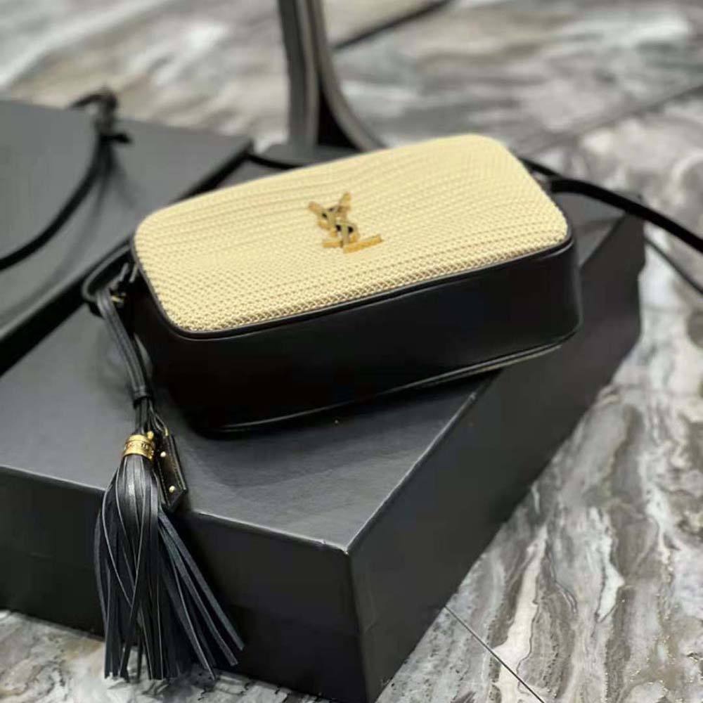 Ysl Lou camera bag from Aike .. any flaws other than the inner tag?! :  r/RepladiesDesigner