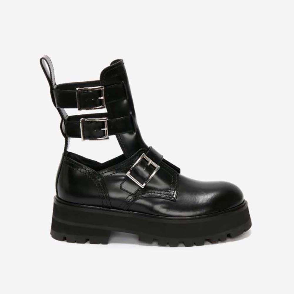  Winter Luxury Boots Trend Guide: Top Picks from Louis Vuitton, Alexander McQueen 