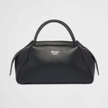 Prada Women Medium leather Prada Supernova Handbag-Black