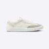 Dior Men B101 Sneaker Cream Smooth Calfskin and Greige Nubuck 11 Dior Men B101 Sneaker Cream Smooth Calfskin and Greige Nubuck