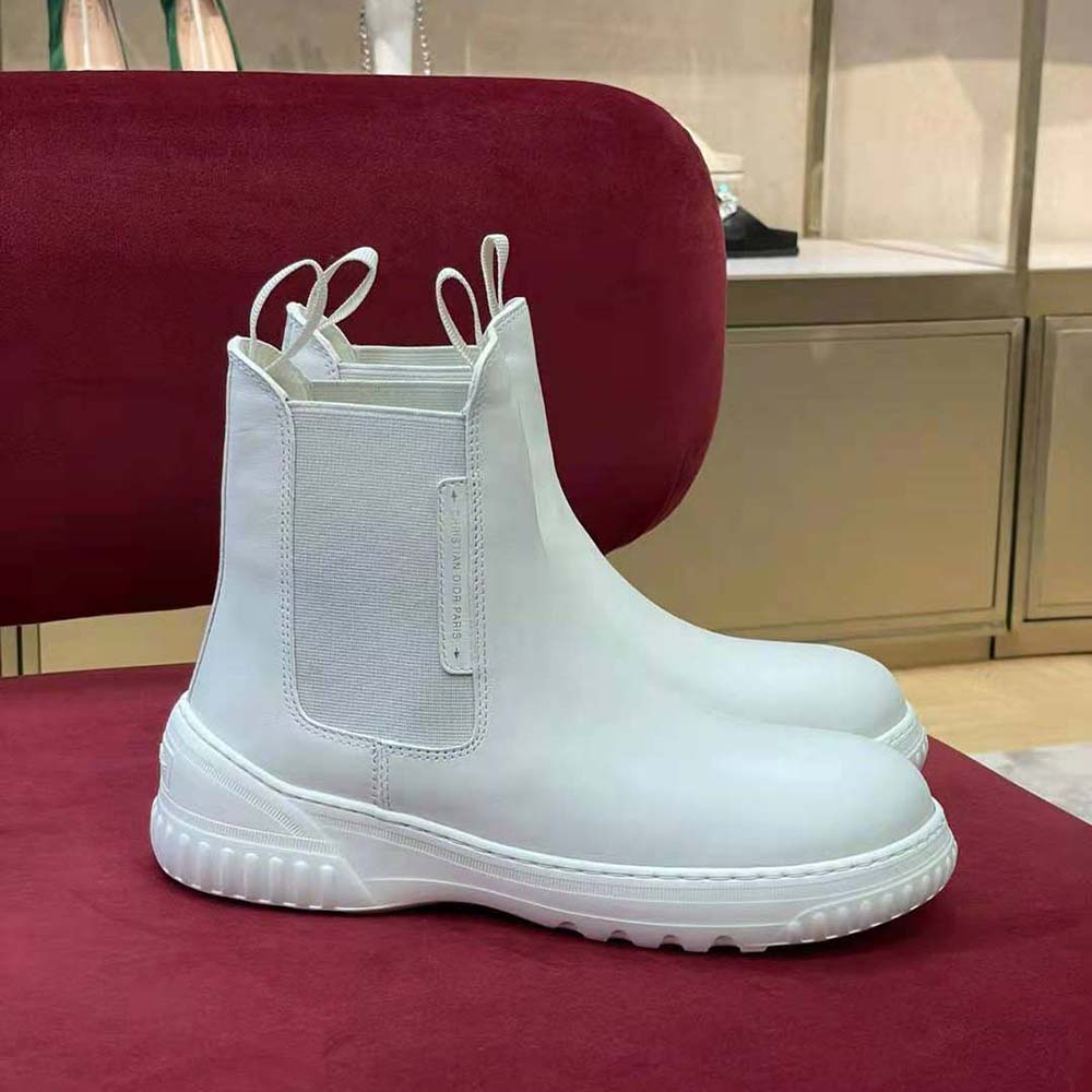 Christian Dior D-RACER ANKLE BOOT (KCI780VEA_S03W)