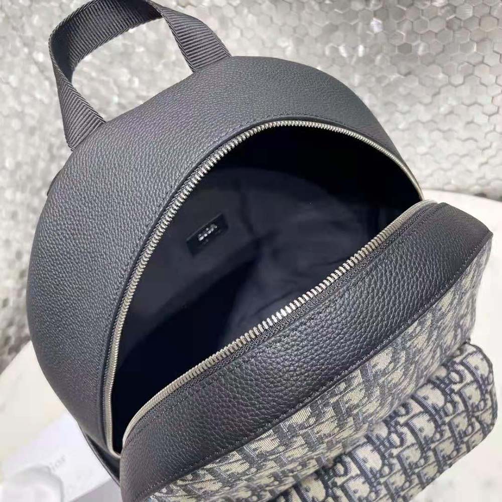 Dior men backpack hot sale