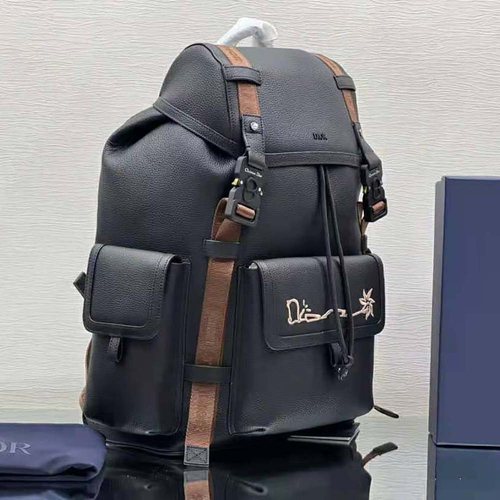 Dior Hit The Road CACTUS JACK DIOR Backpack