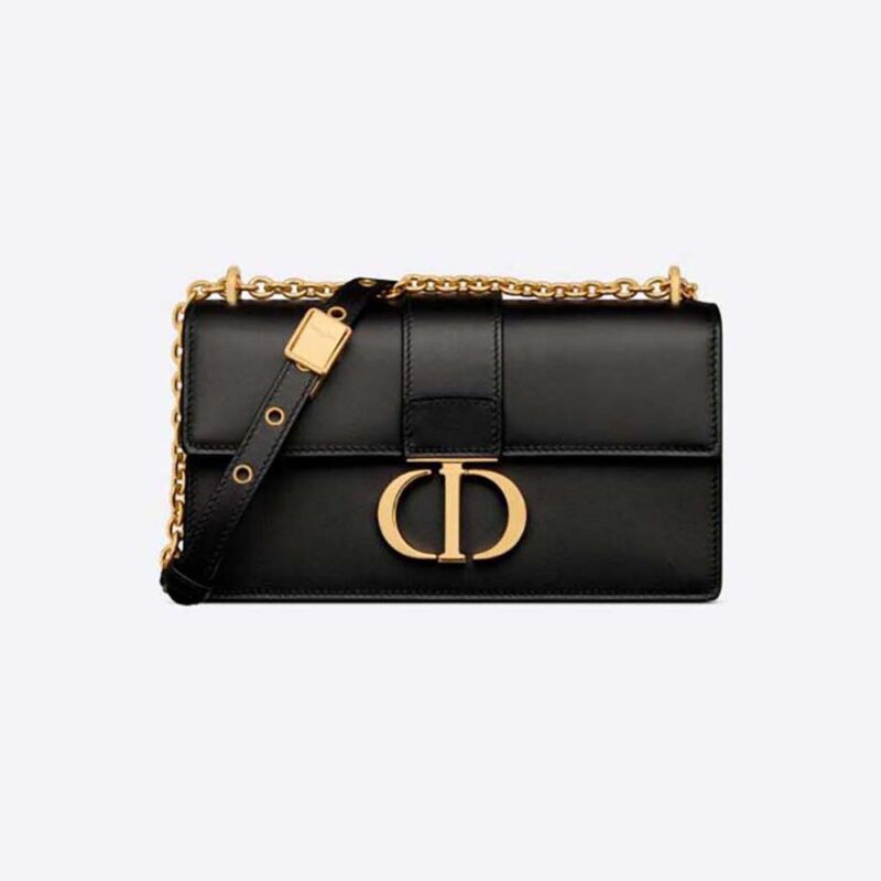 dior-women-30-montaigne-east-west-bag-with-chain-latte-calfskin