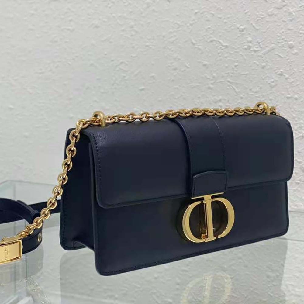30 Montaigne East-West Bag with Chain