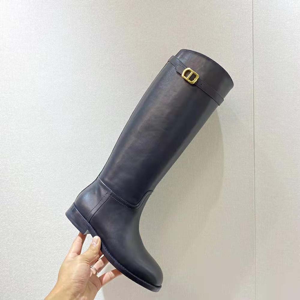 Empreinte Boot Black  Womens Dior Boots ⋆ Rincondelamujer