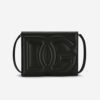 Dolce Gabbana D&G Women Calfskin DG Logo Bag Crossbody Bag-Black 10 Dolce Gabbana D&G Women Calfskin DG Logo Bag Crossbody Bag-Black