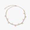 Fendi Women First Choker Gold-colored Choker 12 Fendi Women First Choker Gold-colored Choker