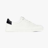 Givenchy Unisex City Sport Sneakers in Leather-Black