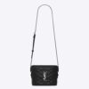Saint Laurent YSL Women June Box Bag in Quilted Lambskin