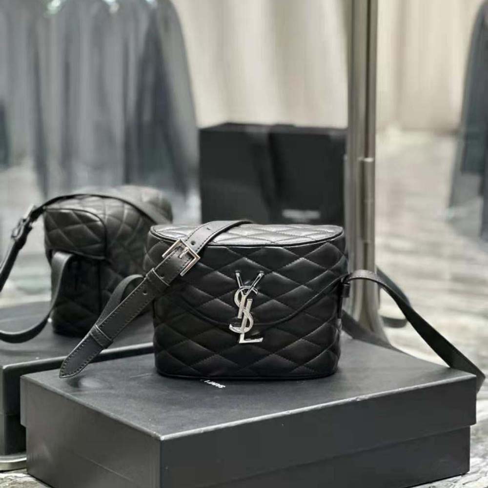 NEW 2023 YSL JUNE BOX BAG NIB WITH BOX AND INVOICE SHIP FROM FRANCE