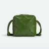 Bottega Veneta Women Mini Cassette Camera Bag-Green 9 Bottega Veneta Women Mini Cassette Camera Bag-Green